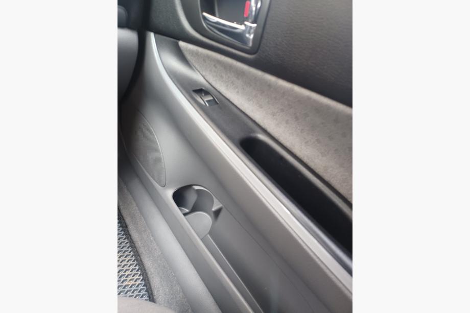 Mazda 6 2003-2008 рр. Накладки на панель Дерево Фото 8