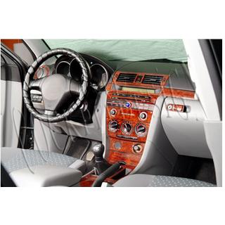 Накладки на панель Mazda 3 2003-2009 рр. фото 4