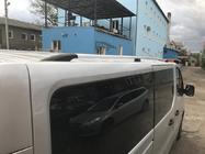 Opel Vivaro 2015-2019 рр. Рейлінги Хром фото 6