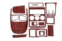 Opel Astra G classic 1998-2012 рр. Накладки на панель фото 6