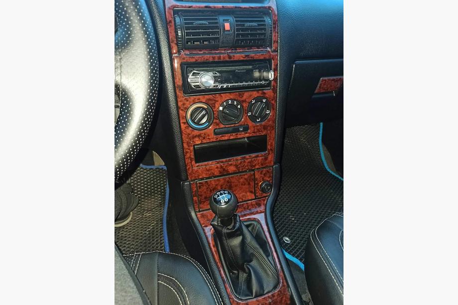 Opel Astra G classic 1998-2012 рр. Накладки на панель Image