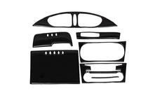 Renault Laguna 2001-2007 рр. Накладки на панель (2001-2005) фото 4