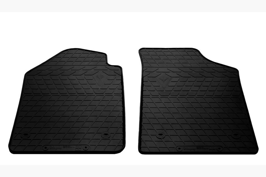 Renault Kangoo 1998-2008 рр. Гумові килимки (Stingray) Image