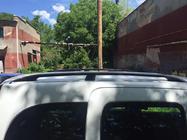 Рейлінги чорні фото 6