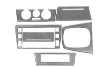Skoda Superb 2001-2009 рр. Авто декор Meric (варіант №1) фото 4