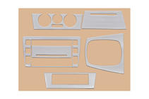 Skoda Superb 2001-2009 рр. Авто декор Meric (варіант №1) фото 6