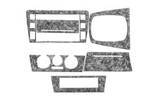 Skoda Superb 2001-2009 рр. Авто декор Meric (варіант №1) фото 3