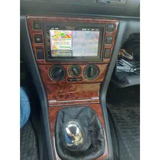 Авто декор Meric (варіант №1) Skoda Superb 2001-2009 рр. фото 2