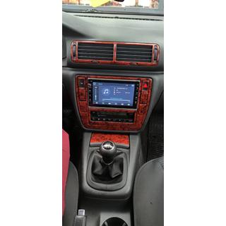 Накладки на панель 2004-2005 фото 1