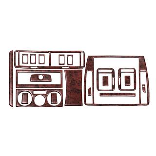 Накладки на панель 2004-2005 фото 2