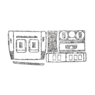 Накладки на панель 2004-2005 фото 3