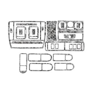 Накладки на панель 96-04 фото 2