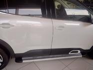 Peugeot 3008 2016-2023 рр. Бокові пороги Maya V2 (2 шт., алюміній) фото 5