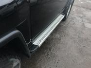 Бокові пороги Maya V2 (2 шт., алюміній) фото 2