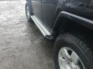 Бокові пороги Maya V2 (2 шт., алюміній) фото 4