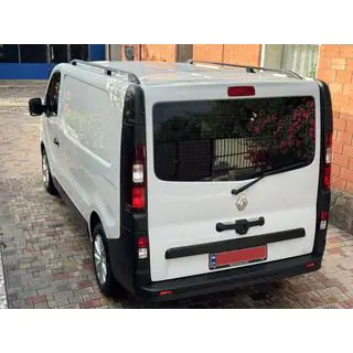Рейлінги чорні фото 4