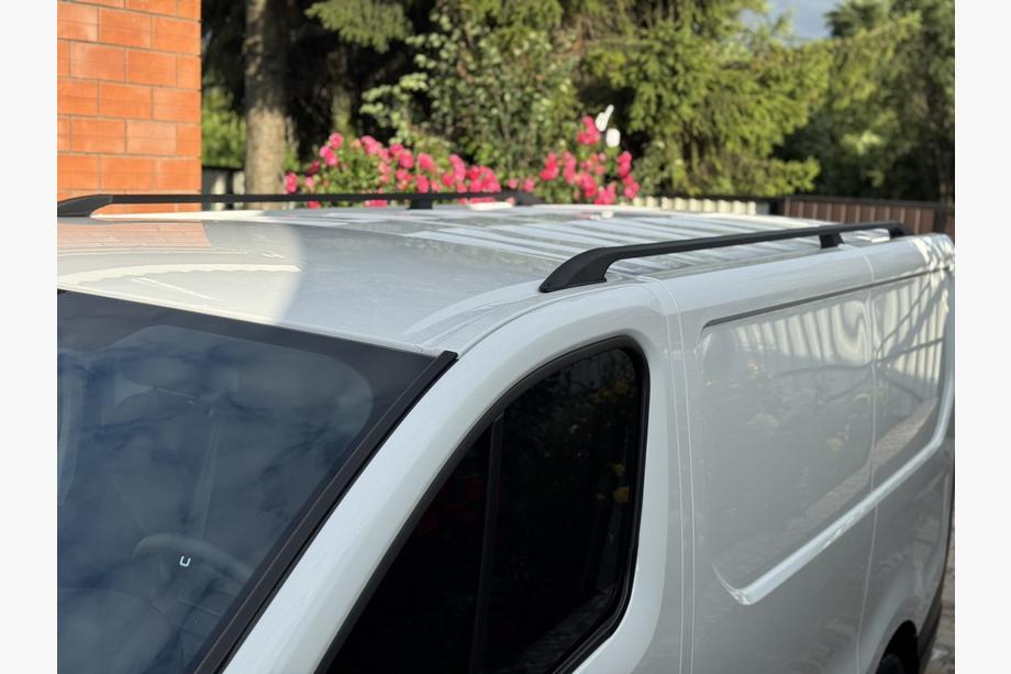 Renault Trafic 2015- рр. Рейлінги чорні Image