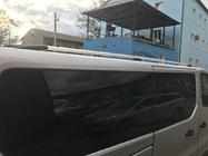 Рейлінги Хром фото 5