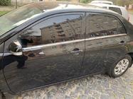 Зовнішня окантовка вікон (4 шт, нерж) фото 3