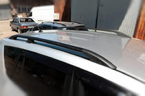 Рейлінги Чорні Турецькі фото 3