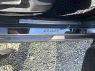 Накладки на пороги Carmos (4 шт, нерж) фото 2