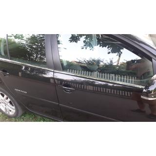 Зовнішня окантовка скла (4 шт, нерж) фото 4