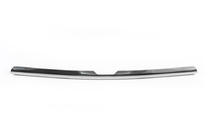 Ford Connect 2002-2006 рр. Накладки на решітку радіатора (1 шт., нерж.) OmsaLine - Італійська нержавійка фото 2