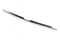 Ford Connect 2002-2006 рр. Накладки на решітку радіатора (1 шт., нерж.) OmsaLine - Італійська нержавійка фото 3