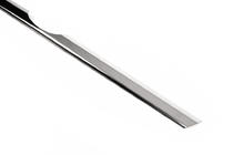 Хром планка над номером (нерж.) фото 3