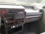 Volkswagen T4 Caravelle/Multivan 1990-2003 рр. Накладки на торпеду (1999-2003) фото 10