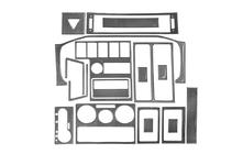 Volkswagen T4 Caravelle/Multivan 1990-2003 рр. Накладки на торпеду (1999-2003) фото 5