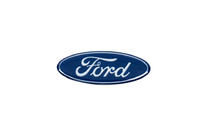 Ford Наклейка Ford (85 мм) фото 1