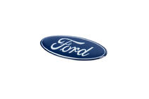 Ford Наклейка Ford (85 мм) фото 2