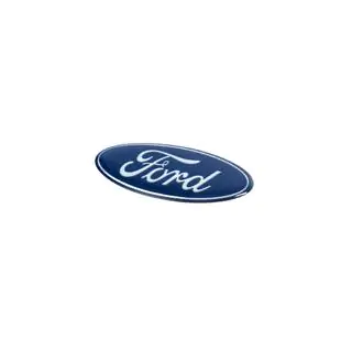 Наклейка Ford (85 мм) фото 2