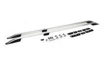 Volkswagen T4 Transporter 1990-2003 рр. Рейлінги Skyport (сірий мат) фото 6