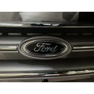 Емблема Ford (самоклейка) фото 2