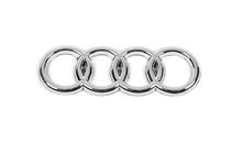 Audi 80/90 1987-1996 рр. Емблема (самоклейка, 136 мм на 46 мм) фото 1