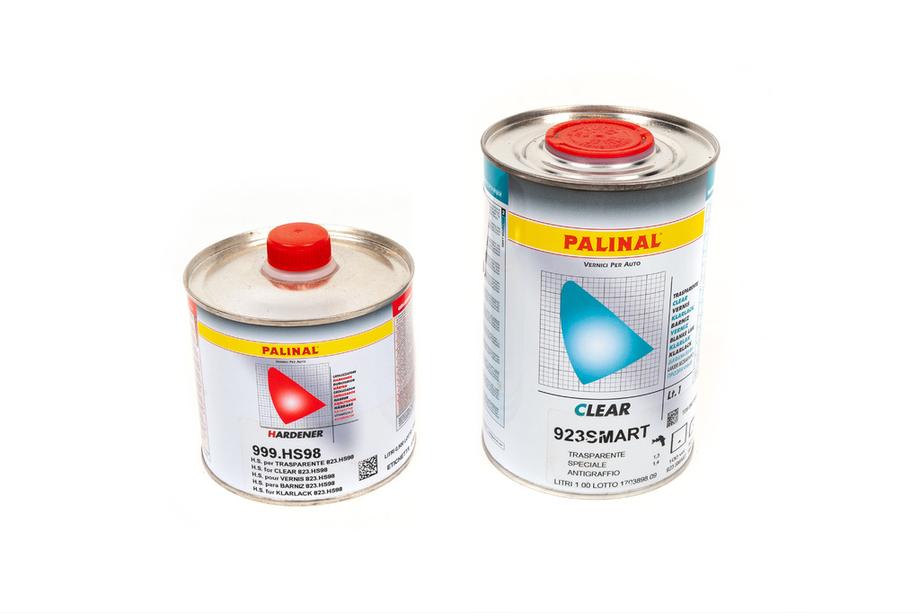 Лак для аквапечати 1л (Palinal, Італія) Image