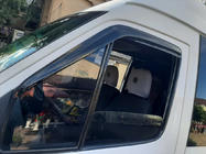 Mercedes Sprinter W901/902/903/904/905 1995-2006 рр. Вітровики (2 шт, DDU) фото 1