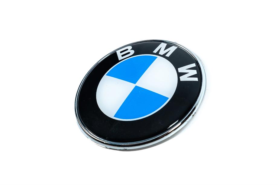 BMW 4 серія F32/F33/F36 2012-2020 рр. Емблема (OEM) Передня, 82мм Фото 2