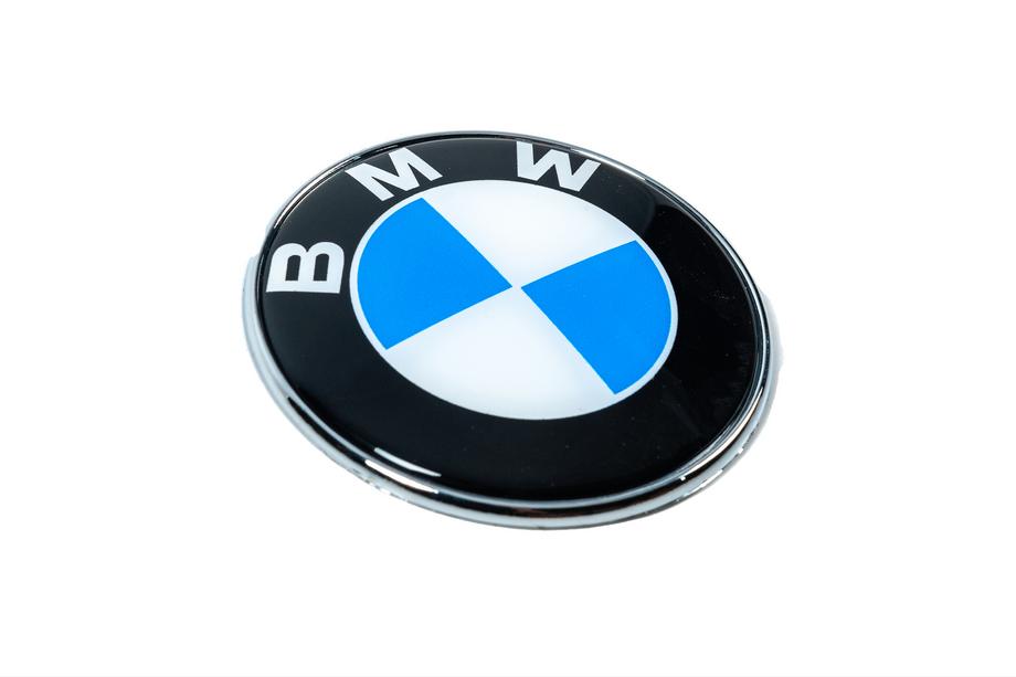 BMW 4 серія F32/F33/F36 2012-2020 рр. Емблема (OEM) Передня, 82мм Фото 3