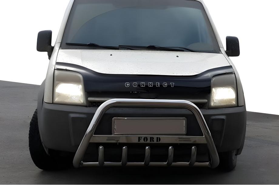 Кенгурятник (нерж.) Image