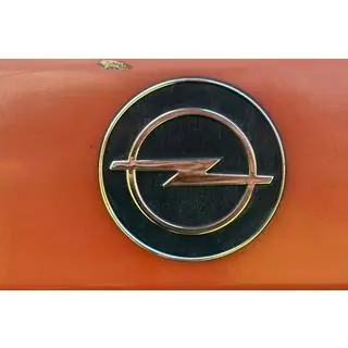 Емблема (Туреччина) Opel Vectra A 1987-1995 рр. фото 2