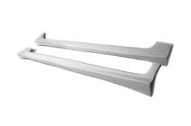 Ford Focus II 2008-2011 рр. Бокові пороги HB (під фарбування) фото 9