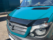 Дефлектор капота 2013+ (V1, EuroCap) фото 6