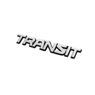 Напис Transit 19.3см на 3.3 см (Туреччина) фото 2