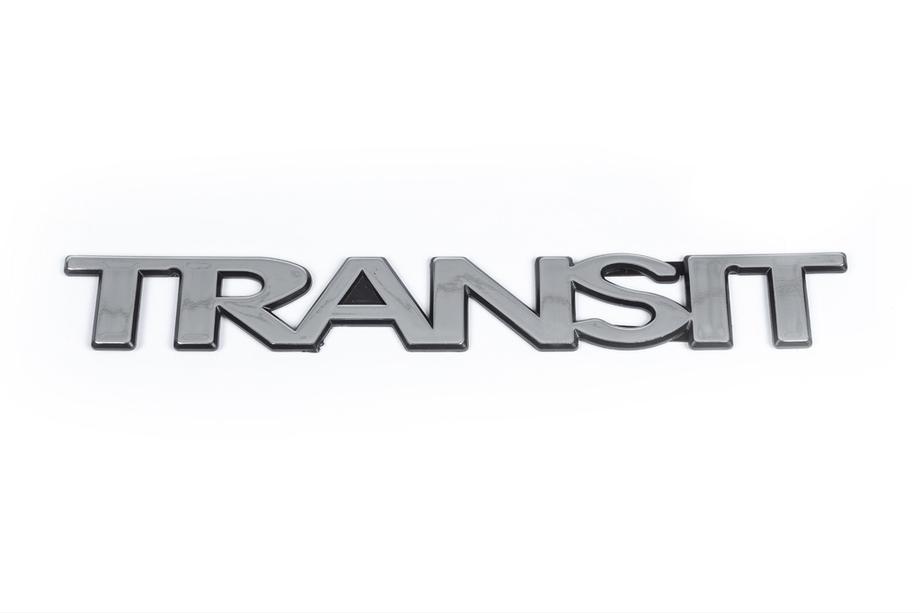 Ford Transit 2000-2014 рр. Напис Transit 29см на 3,5 см (Туреччина) Фото 2