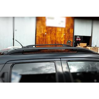 Рейлінги Skyport (чорні) фото 4