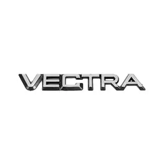 Напис Vectra (Туреччина) фото 2