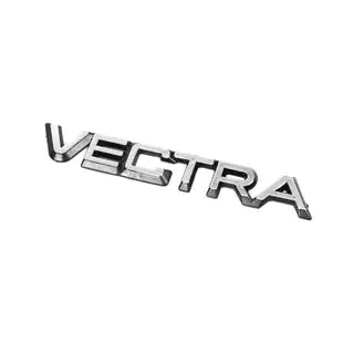 Напис Vectra (Туреччина) фото 4